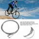 thumbnail image 2 of Cable de cambio de velocidad de Metal plateado para bicicleta de carretera, 10 Uds., 2 of 8