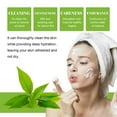 Cleansing Green Tea Cleanser Gentle Cleanser Foaming Cleanser Dirt And