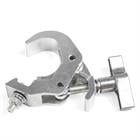 4pcs Light Truss Clamps DJ Lighting Clamp Global Mount Heavy Duty Alloy 330LBs Aluminum Alloy Applicable Tubing Diameter:40-52mm