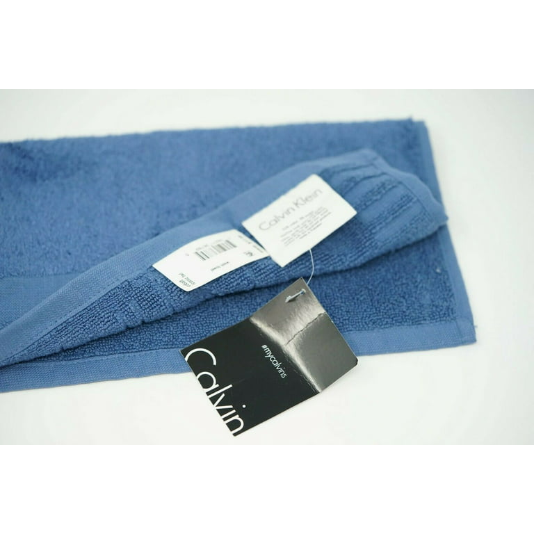 Macys.com: Calvin Klein Iconic Bath Towels Starting at $5.64 Each