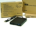 thumbnail image 5 of Unidad de disquete portátil USB FDD de 3,5 pulgadas y 1,44 MB para PC/Mac, 5 of 5