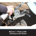 thumbnail image 4 of Tie Down Engineering 50472 Sangle de Treuil de 2 Po x 20 Pi avec Queue, 4 of 4