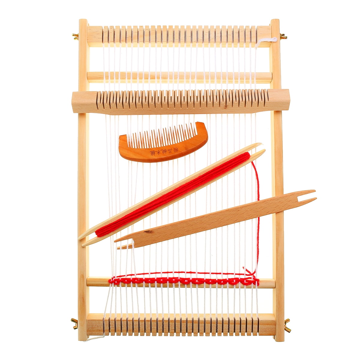 weaving toy