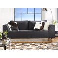 thumbnail image 2 of TORINO KOBE COWHIDE PILLOW 18"X18" 2-PACK, 2 of 4