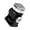 Silver, variant on Tizuqe Universal Camera Monitors Holder Cold Shoe Mount ABS for Photography Accessories