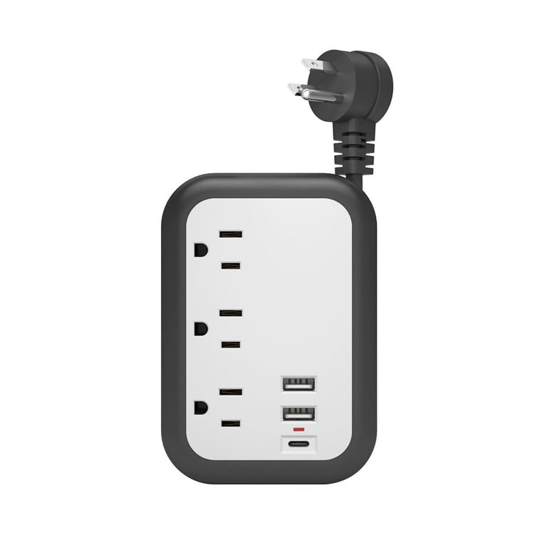 Multifunctional socket 2024