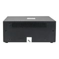 thumbnail image 6 of Tripp Lite Secure KVM Switch, Dual Monitor, DVI to DVI - 4-Port, NIAP PP3.0 Certified, Audio - KVM / audio switch - 4 x KVM / audio - 1 local user - desktop - TAA Compliant, 6 of 7