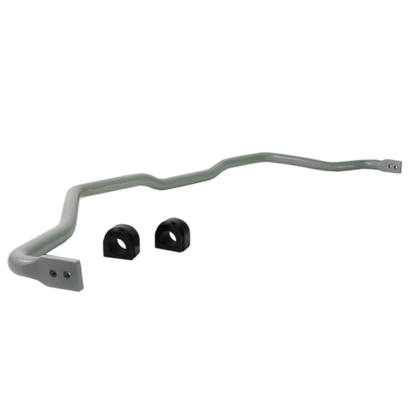 Whiteline Front (27mm) Swaybar; fits Honda Civic 17-18 Fits select: 2017 HONDA CIVIC EX, 2016 HONDA CIVIC LX