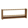 thumbnail image 3 of Wooden Mallet PRC10BK 10 Pool Cue Rack - Black, 3 of 5