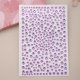 thumbnail image 1 of Rhinestone Stickers Self Adhesive Glitter Gems Jewelry Stickers For Hair Face Nails Makeup Clothes Shoes Bags DIY Crafts Various Sizes, 1 of 4