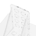 thumbnail image 3 of ADDHAT 12Ud Clips Transparentes Para Estantes Sin Perforación Soporte Para Gabinetes Y Organizador Hogar, 3 of 8