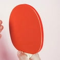 thumbnail image 6 of Raindrops tape for paddle Table Tennis Racket Protector Tape Red Cloth 1 Roll, 6 of 8