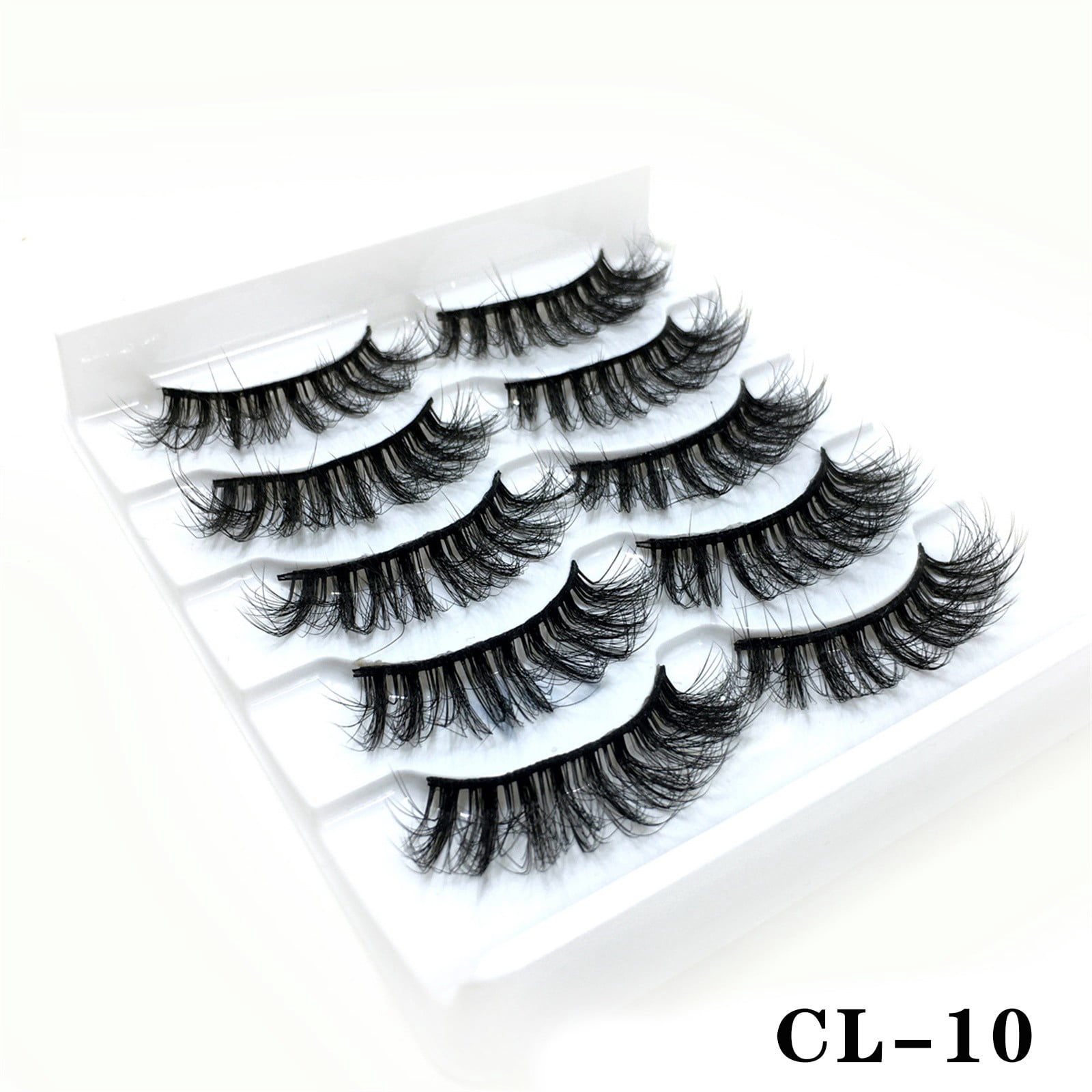 Eye Lashes Eyelash Straightener 4d Lashes 27mm Natural Lashes Manga Lashes 15mm Lashes Rhinestone Eyelashes Set 3d Korean Lashes Empty Trays 25mm Lashes Practice Lashes Color Lashes Natural