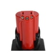 thumbnail image 3 of Milwaukee M12 REDLITHIUM XC6.0 12V Extended-Capacity Battery — 6.0 Ah, REDLINK Intelligence, 3× Runtime, All-Weather Performance, Compatible with 70+ M12 Tools, 3 of 4