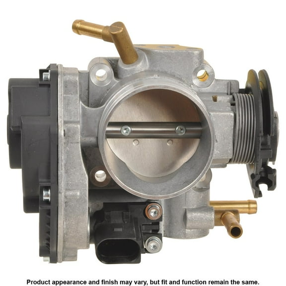 CARDONE New 6E-4001 Fuel Injection Throttle Body fits 1998-2001 Volkswagen