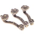thumbnail image 4 of 3pcs Chinois Ruyi Bijoux Pendentif Pendentif Pendentif Porte-Clés Rétro, 4 of 9
