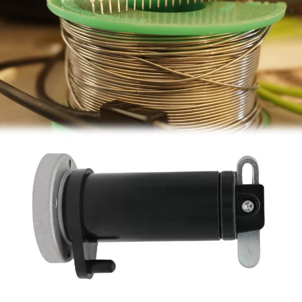 Plastic Euro Style Mig Welder Shaft Injection Coil For Welding Machine