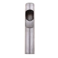 thumbnail image 1 of bedienty Joint Rond en Acier Creux pour Outils à Main 22mm Argent 18mm, 1 of 3