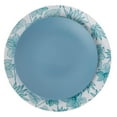 thumbnail image 5 of Trendables™ Wedding Dinner Plate Combo set - 20 Disposable Plastic 10" Dinner Plates, 20 Salad/Dessert 8" Plates  - Bella Design, 5 of 9