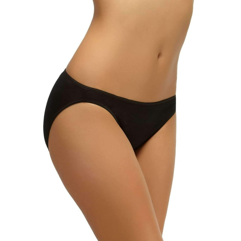 LEVAO Cotton Underwear Women Cheeky Panties Rhinestone Logo Low Rise String  Bikini Underwear 3 Pack S-XL