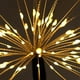 thumbnail image 1 of Lámpara Luces solares LED Luces de fuegos artificiales de juego de césped decorativas al aire libre para jardín Tmvgtek Para estrenar, 1 of 9