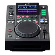 Gemini MDJ-600 Tabletop USB/CD Media Player DJ MIDI Controller + Power Strip