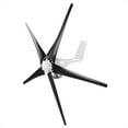 thumbnail image 4 of 100W Wind Generator, Wind Generator Kit Generators & Portable Power Generators Mini Wind Turbines with 5 Blades 12/24/48V Power Generators, 4 of 7
