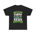 thumbnail image 2 of 2024 Finals Champs Boston Cartoon basketball fan Unisex Cotton Tee, 2 of 4