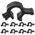 thumbnail image 1 of 10 Uds casco luz Cable Clip sombrero linterna Clip de alambre luz Cable titular hebilla, 1 of 5