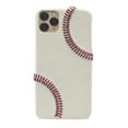 thumbnail image 2 of Funda de piel de béisbol McMadley para iPhone 12/12 Pro, 2 of 9