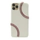 thumbnail image 2 of Funda de piel de béisbol McMadley para iPhone 12 Mini, 2 of 9