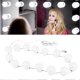 thumbnail image 5 of LED Bulb Mirror Light Vanity USB Touch Switch Mirror Lamp Kit Lens Headlight Bulbs Kit 14 Bulbs, 5 of 5