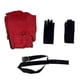 thumbnail image 2 of Halloween Squid Game Cosplay Jumpsuit Party Fancy Dress Cosplay Costume Set, 2 of 3