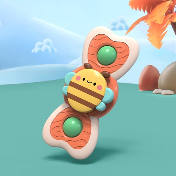 Juguetes con ventosa para bebés, juguetes con ventosa para bebés, juguetes con ventosa para bebés, juguetes con ventosa, artesanía superior