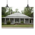 thumbnail image 2 of Print: Historic Buildings In Monroeville, Alabama, 2010, 2 of 4