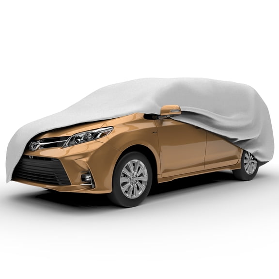 Budge StormBlock™ Plus Van Cover, 100% Waterproof, Ultimate Outdoor Protection for Vans, Multiple Sizes