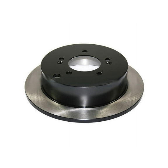 Rear Brake Rotor - Compatible with 2005 - 2016 Kia Sportage AWD 2006 2007 2008 2009 2010 2011 2012 2013 2014 2015