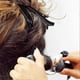 thumbnail image 4 of Pinzas para separar el cabello, 12 unidades, negras, con forma de cocodrilo, agarre seguro y antideslizantes, ideales para estilismo profesional., 4 of 5