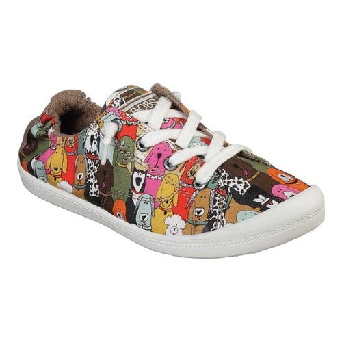 skechers bobs beach bingo dog