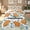 White Blue, variant on Erosebridal Donut Capybara Twin Comforter Sets for Kid, Stars Print Bedding Set, 2 Pieces, Pink Reversible