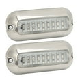 thumbnail image 3 of Marine Lamp,2 Pcs Marine Led Boat Transom Light Boat Bottom Light Optimized for Excellence, 3 of 5