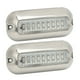 thumbnail image 3 of Luces LED Marinas, Rango De Iluminación De 120 ° 3.5KW Luz Subacuática Para Barcos LED De Acero Inoxidable A Prueba De Agua Para Barcos ANGGREK Luz azul, 3 of 8