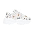 thumbnail image 2 of TENIS CASUALES DAMA CLASBEN MAE TEXTIL BLANCO, 2 of 4