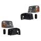 thumbnail image 1 of Par de Faros Envoy 2002 A 2009 Gmc DEPO ., 1 of 4