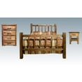 thumbnail image 5 of Homestead Collection Twin Bed w/ Storage, Ready to Finish, 5 of 9