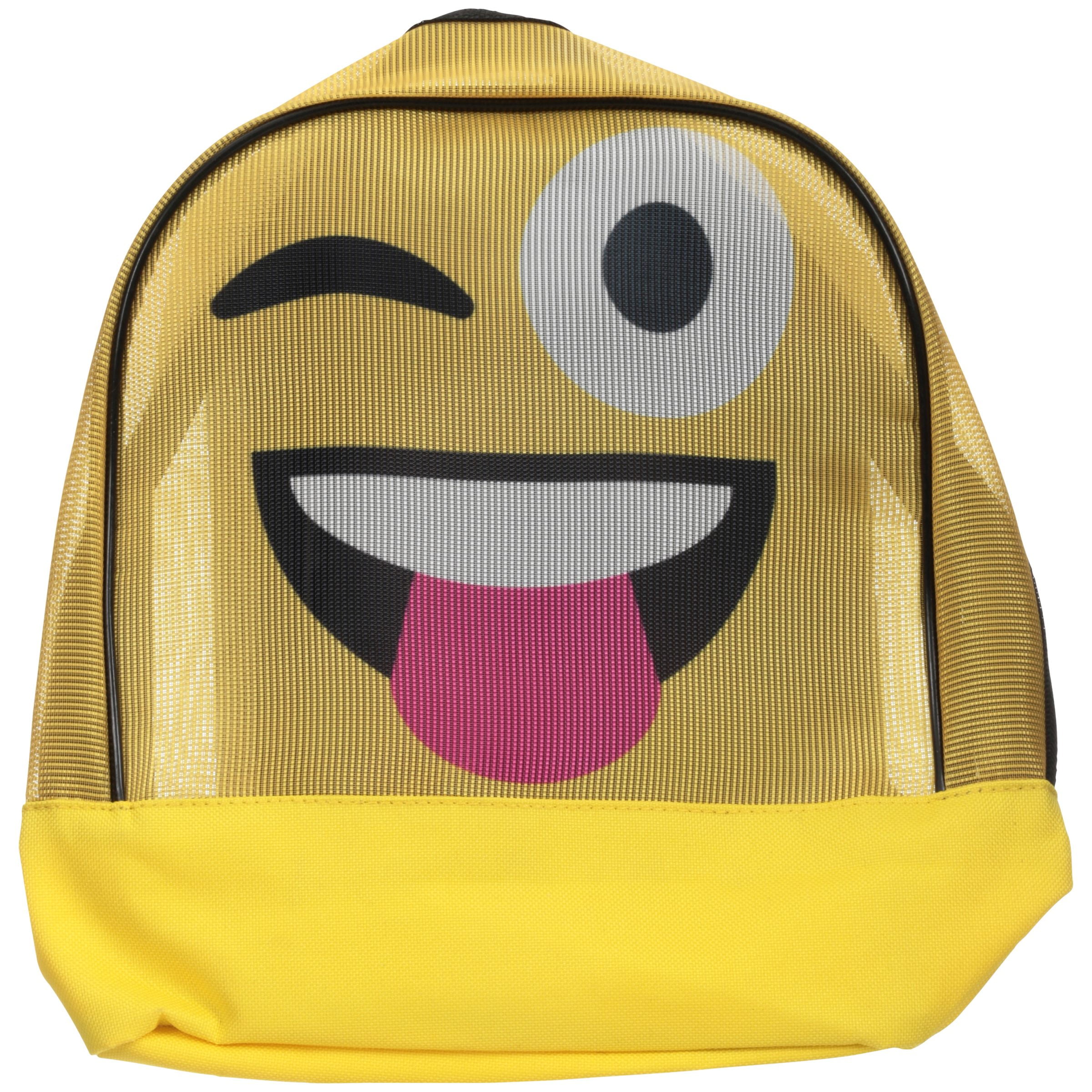 License - Emoji One® Emoji Mesh Bag - Walmart.com - Walmart.com