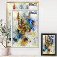 thumbnail image 3 of Designart Follow Your Dreams Framed Wall Art, 3 of 3