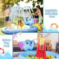 thumbnail image 7 of Adofi Splash Pad for Kids, 82.7" Inflatable Wading Baby Pool, Outdoor Sprinkler for Toddlers, Summer Water Toys for Boys Girls 3 6 Years, Non-slip Play Mat, Splash Pads for Toddlers Ages 1 3, 7 of 7