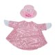 thumbnail image 5 of Camisa de ganso, traje de ganso para porche, ropa de disfraz de poliéster con lentejuelas decorativas Rosa, 5 of 8
