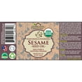thumbnail image 5 of US Organic Sesame Seed Oil, 100% Pure Certified USDA Organic, 5 of 5